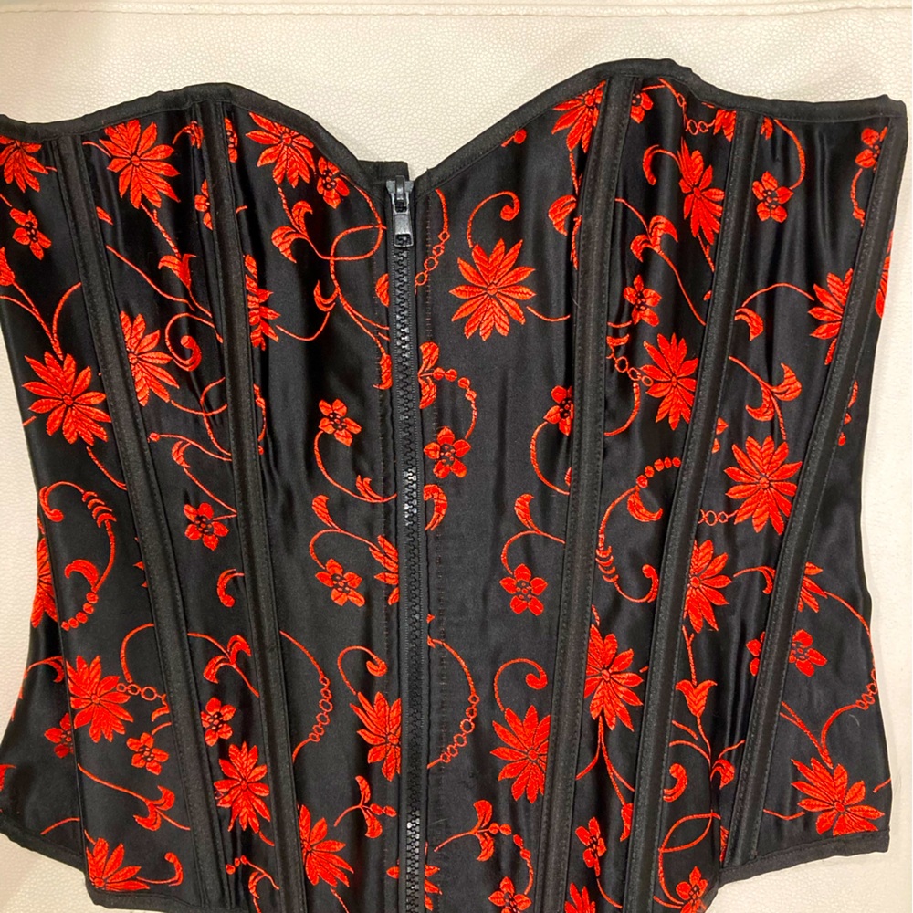 Sexy Corset Top
